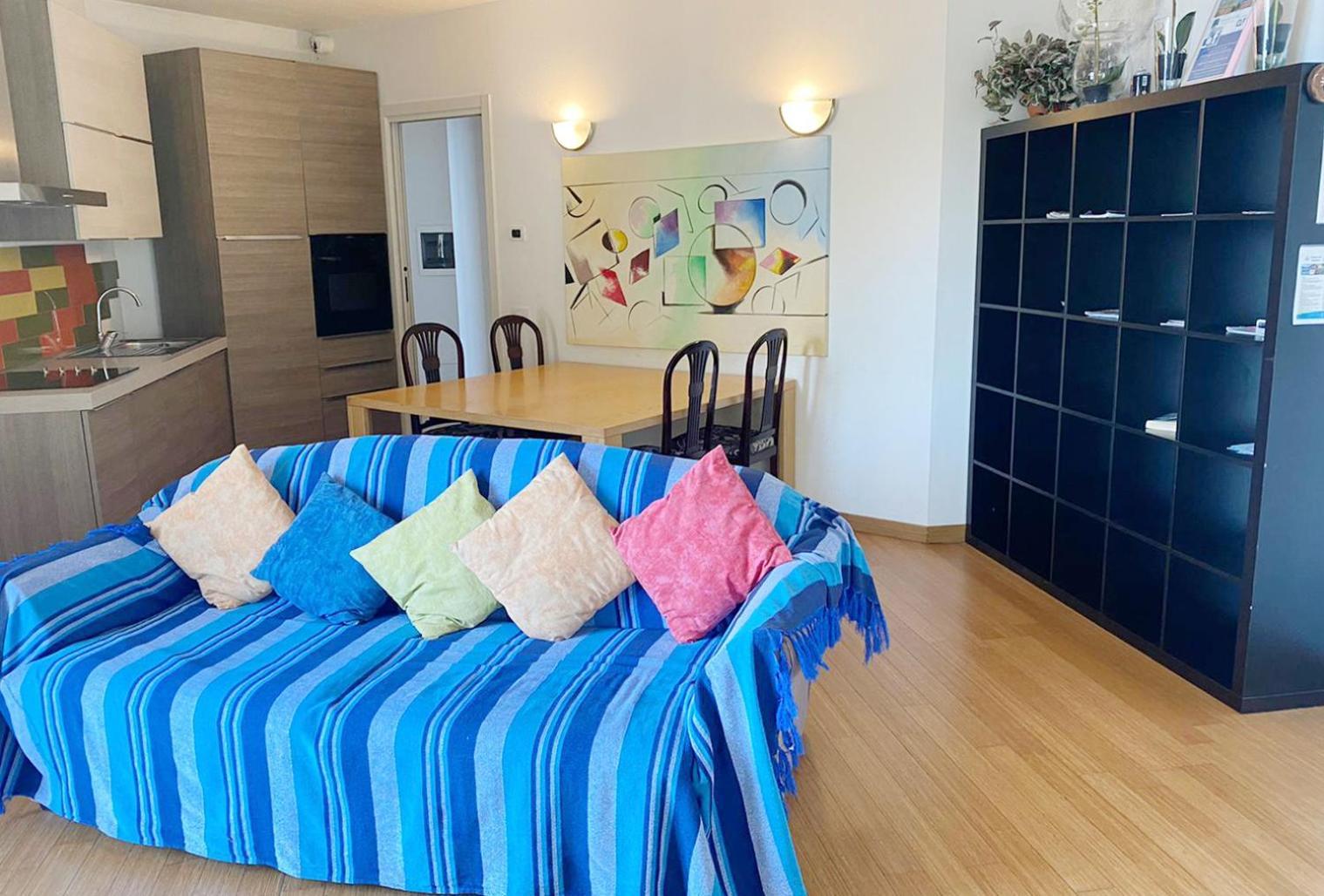 The Duplex - Big Apartment With Terraces Argegno Luaran gambar