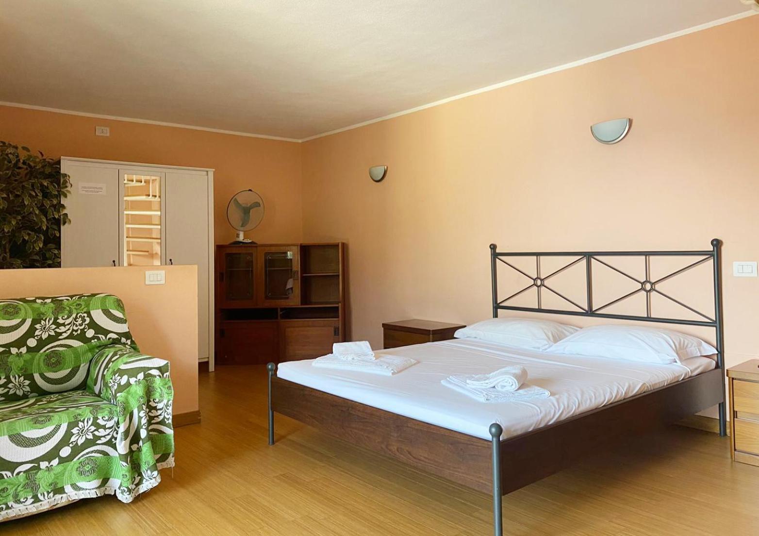 The Duplex - Big Apartment With Terraces Argegno Luaran gambar
