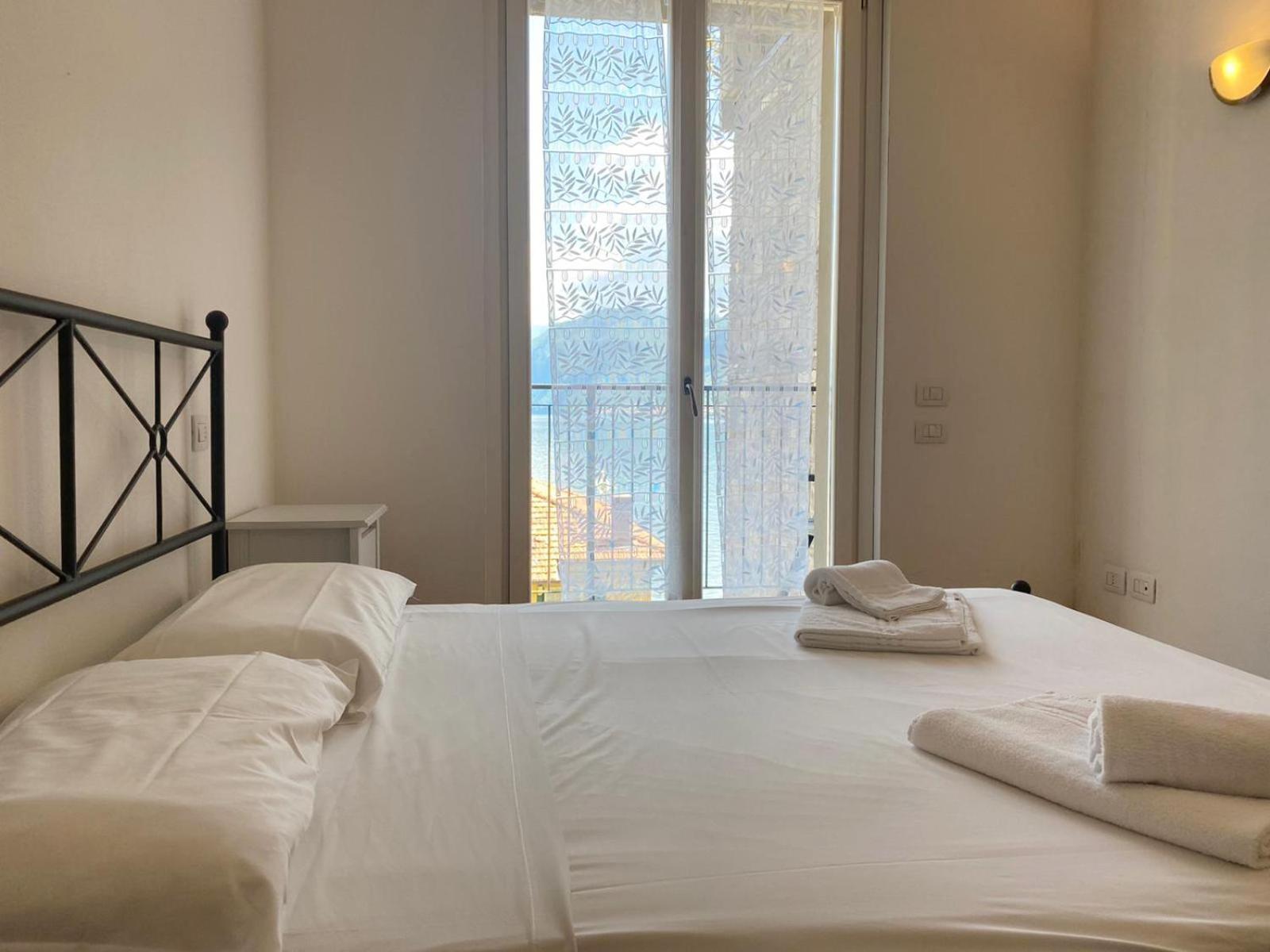 The Duplex - Big Apartment With Terraces Argegno Luaran gambar