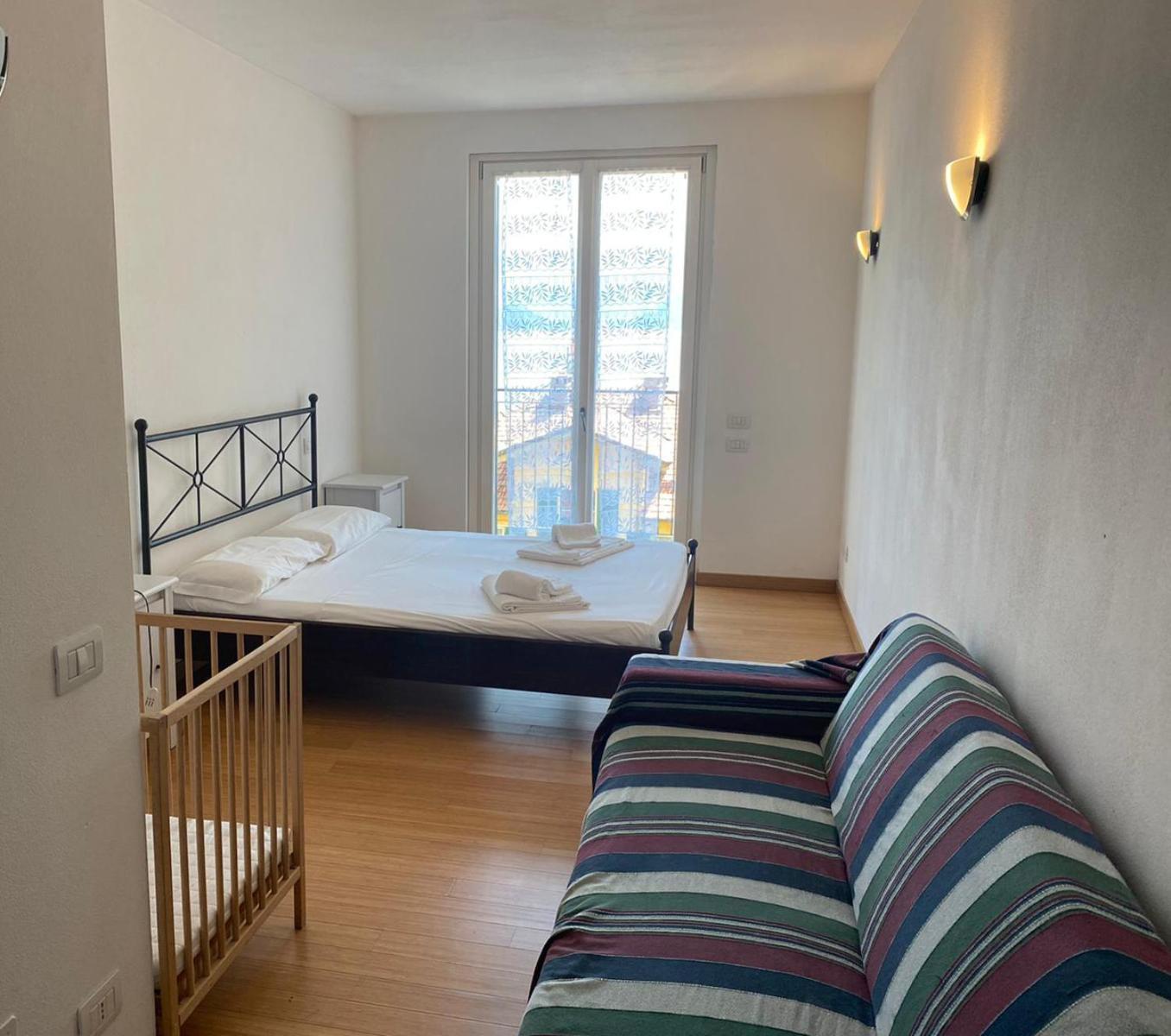 The Duplex - Big Apartment With Terraces Argegno Luaran gambar